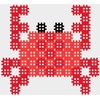 Marioinex Micro Wafflle 80 elementai Crab