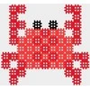 Marioinex *****Mikro vaflinės kaladėlės 80vnt Crab 03421