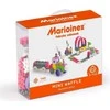 Marioinex Klocki Waffle Mini konstruktorius 140 vnt merginoms ZA5397