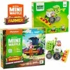 Marioinex *****Waffle Farmer kombaino kaladėlės 50 vnt. 07528