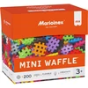 Marioinex mini vaflių konstravimo kaladėlės, 200 detalių
