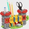 MARIOINEX 905753 Mini vaflis - nuotykių įrankių rinkiniai 140 vnt.