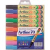 Artline Marker 70 Permanent 10 vnt