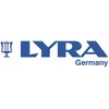 Marker Lyra do fug pilka 1 sztuka + 3 antgaliai / 4458002