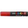 Marker Posca raudona 15 mm