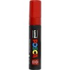 Marker Posca raudona 15 mm