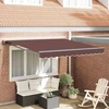 Markizės rėmas Ruda 300 x 250 cm Poliesteris su PU danga
