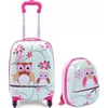 Marko Rinkinys Traveller Owls rožinė
