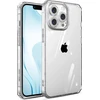Markowe Topt Armor Antishock dėklas skirtas Apple iPhone 14 skaidrus