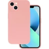 Markowe Vardinio DĖKLAS VENNUS SILICONE LITE, skirto SAMSUNG GALAXY A13 4G, šviesiai rožinės spalvos