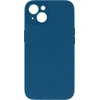 Markowe DĖKLAS VENNUS SILICONE LITE DO SAMSUNG GALAXY A13 4G Tamsiai mėlynas