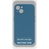 Markowe DĖKLAS VENNUS SILICONE LITE DO SAMSUNG GALAXY A13 4G Tamsiai mėlynas