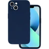 iLike Markowe DĖKLAS VENNUS SILICONE LITE DO SAMSUNG GALAXY A53 5G Tamsiai mėlynas