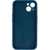 Markowe DĖKLAS VENNUS SILICONE LITE DO SAMSUNG GALAXY A13 4G Tamsiai mėlynas