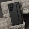 Dėklas Oem RAZOR Book skirtas Samsung Galaxy A16 5G juodos spalvos