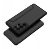 Dėklas Oem RAZOR Book skirtas Samsung Galaxy A16 5G juodos spalvos