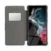 Oem Dėklas su klapką na Samsung A37 5G Razor Book tamsiai žalia