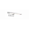Markslojd NEPTUNUS 6W LED chromuotas IP44 sieninis šviestuvas (107865)