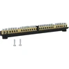 Technova N+PE gnybtai 1006.12, 2×16+12×10 / 2×16+12×10 mm²