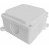 Marmat Elektros instaliacijos dėžutė n/t 150x150x60mm balta POH-37/POI-37 IP20 (68272)