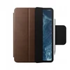 „Nomad“ odinis dėklas, rudas. „Nomad“ oda – „iPad Pro 11“ M4.