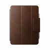 „Nomad“ odinis dėklas, rudas. „Nomad“ oda – „iPad Pro 11“ M4.