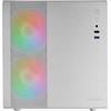 Mars Gaming MC400W Kompiuterio dėklas mATX / baltas