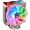 Mars Gaming MCPU-VR CPU aušintuvas dvigubas „Infinity Mirror ARGB“ 180 W 120 mm