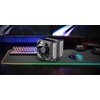 „Mars Gaming MCPUXU9“ procesoriaus aušintuvas, 400 W TDP / 2 x 120 mm