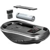 Mars Gaming MMW2 Belaidė pelė žaidimams su papildomais mygtukais / RGB / 3200 DPI / Juodas