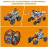 Interaktyvus žaislas Mars Radiocom 4in1 40966
