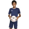 Marškinėliai vaikams adidas Entrada 26 Jersey tamsiai mėlyna JZ2522 (176cm)