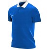 Marškinėliai vaikams Nike DF Park 20 Polo SS mėlyna CW6935 463 (S)