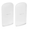 Ruijie Networks RG-EST350G tiltelis / kartotuvas Tinklo tiltas 1000 Mbit/ai Balta