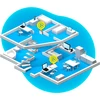 Maršrutizatorius TP-Link FRITZ!Repeater 1200 AX Edition International (Mesh Wi-Fi stiprintuvas 1600)