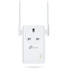 Maršrutizatorius TP-Link TL-WA860RE przedłużacz sieciowy Baltas 10, 100 Mbit/s