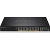 Šakotuvas ZYXEL XGS2220-30HP, L3 prieigos komutatorius, 400W POE, 16XPOE+/10XPOE++, 24X1G RJ45 2X10MG RJ45, 4X10G SFP+ UPLINK, įskaitant 1 metų „Nebulaflex Pro“ (5 metų garantija)
