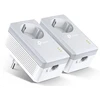 Adapteris powerline TP-Link praeinamasis rinkinys (AV600, 1x100Mb/s, HomePlug AV) (TL-PA4010P KIT)