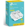 Adapteris powerline TP-Link praeinamasis rinkinys (AV600, 1x100Mb/s, HomePlug AV) (TL-PA4010P KIT)