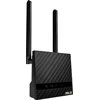 Maršrutizatorius Asus | 4G-N16 | 802.11n | 300 Mbit/s | 10/100 Mbit/s | Ethernet LAN (RJ-45) 1 sugretinimas | Tinklelio atramos Nr. | MU-MiMO Nr. | 4G | Antenos tipas Vidinė/Išorinė