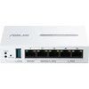 Modemas Asus | Gigabito VPN laidinis maršrutizatorius | ExpertWiFi EBG15 | 10/100/1000 Mbps | Ethernet LAN (RJ-45) jungtys 3 | Tinklo palaikymas: Taip | MU-MiMO: Taip | Antenos tipas: Vidinė | 1