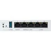 Modemas Asus | Gigabito VPN laidinis maršrutizatorius | ExpertWiFi EBG15 | 10/100/1000 Mbps | Ethernet LAN (RJ-45) jungtys 3 | Tinklo palaikymas: Taip | MU-MiMO: Taip | Antenos tipas: Vidinė | 1