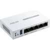 Modemas Asus | Gigabito VPN laidinis maršrutizatorius | ExpertWiFi EBG15 | 10/100/1000 Mbps | Ethernet LAN (RJ-45) jungtys 3 | Tinklo palaikymas: Taip | MU-MiMO: Taip | Antenos tipas: Vidinė | 1