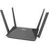 Maršrutizatorius Asus | RT-AX52 Pro AX3000 AiMesh wireless router | 802.11ax | 574/2402 Mbit/s | Ethernet LAN (RJ-45) jungtys 3 | Mesh Support Yes | MU-MiMO No | No mobile broadband | Antenna type External
