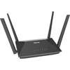 Maršrutizatorius Asus | RT-AX52 Pro AX3000 AiMesh wireless router | 802.11ax | 574/2402 Mbit/s | Ethernet LAN (RJ-45) jungtys 3 | Mesh Support Yes | MU-MiMO No | No mobile broadband | Antenna type External