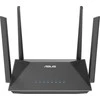 Maršrutizatorius Asus | RT-AX52 Pro AX3000 AiMesh wireless router | 802.11ax | 574/2402 Mbit/s | Ethernet LAN (RJ-45) jungtys 3 | Mesh Support Yes | MU-MiMO No | No mobile broadband | Antenna type External