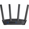 Asus | WiFi 7 Dual-Band Extendable Maršrutizatorius | RT-BE82U BE6500 | 802.11be | 10/100/1000/2500 Mbit/s | Ethernet LAN (RJ-45) jungtys 4 | Mesh Support Yes | MU-MiMO Yes | No mobile broadband | Antenna type External