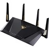 Belaidis maršrutizatorius Asus RT-BE88U, Wi-Fi 7 (802.11be), BE7200 (dvijuostis), 2x 10G, 4x 2.5G, AiMesh, VPN