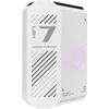 Asus | ROG Strix GS-BE7200 | WiFi 7 dviejų dažnių žaidimų maršrutizatorius | 802.11ax | 1376+5764 Mbit/s | Ethernet LAN (RJ-45) jungtys 4 | Mesh palaikymas: Taip | MU-MiMO: Taip | Antenos tipas: Vidinė | Ne, mobilusis plačiajuostis ryšys: