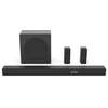 Maršrutizatorius Hisense AX5100Q 5.1 HDMI eARC, BT, AI EQ, Dolby Atmos, DTS:X
